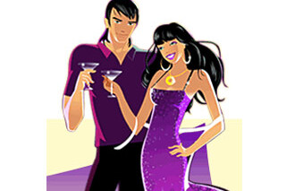 Вечер знакомств