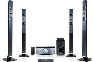 Домашний кинотеатр LG HB976TZW