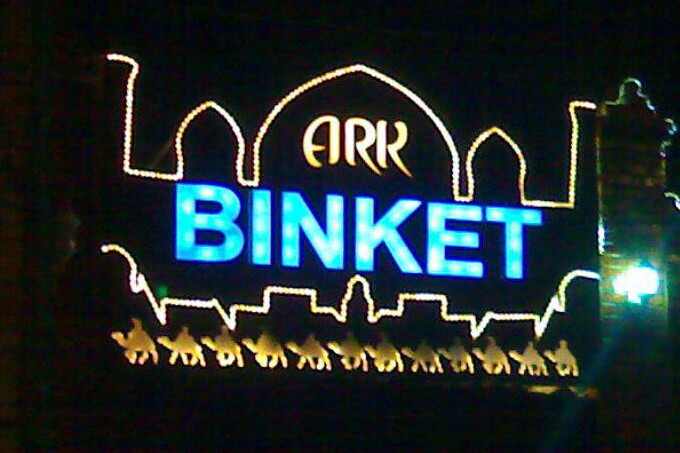 Ark Binket