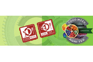FoodWeek Uzbekistan`2012