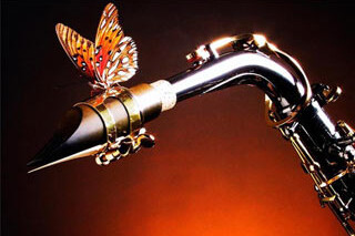 Блюз — моя любовь