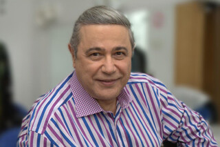 Бенефис Евгения Петросяна