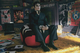 Мрачные тени