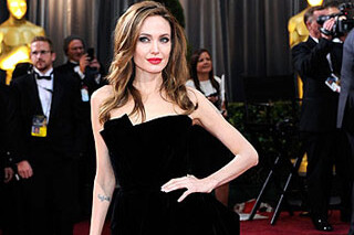 Oscar 2012. Лучшие платья