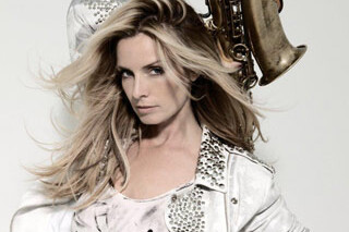Crazy. Candy Dulfer