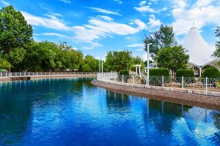 Центральный экопарк Ташкента имени З.М. Бабура