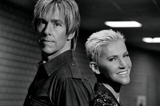 Travelling. Roxette