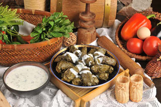 Неделя армянской кухни