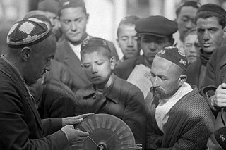 100 старых фотографий Узбекистана