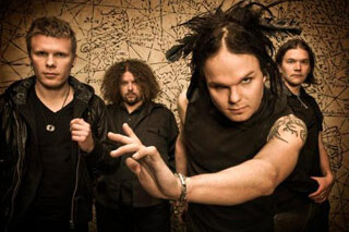 Rasmus. The Rasmus