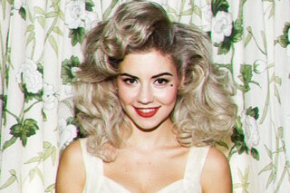 Electra Heart. Marina and the Diamonds