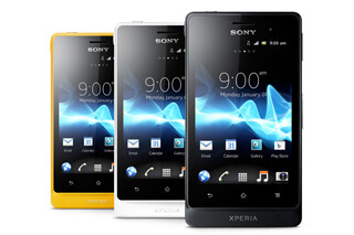 Sony Xperia P