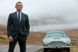 007: Координаты «Скайфолл»