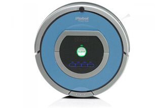 Нескучная уборка с Roomba 790