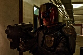 Судья Дредд