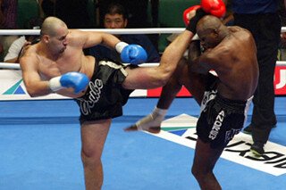 Чемпионат по К-1