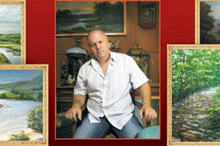 Выставка Валерия Кузнецова