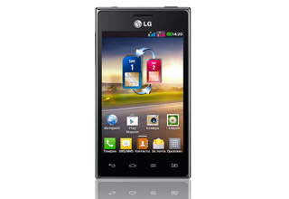 LG Optimus L5 Dual