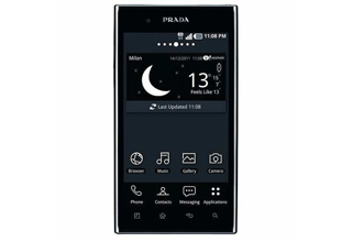 Смартфон LG Prada 3.0
