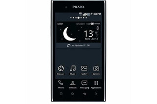 Смартфон LG Prada 3.0
