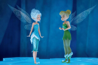 Феи: Тайна зимнего леса