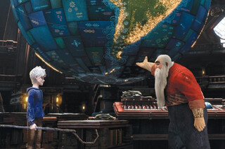 Хранители снов 3D