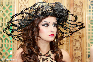 Международный конкурс парикмахерского искусства / Style.uz 2012