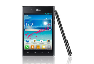 Смартфон LG Optimus VU (P895)