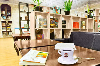 Bookcafe