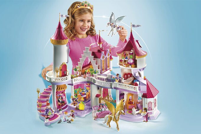 Что такое Playmobil