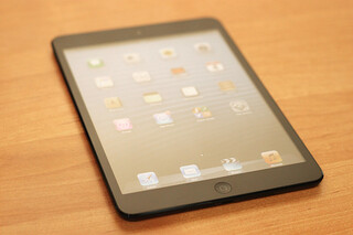 Неделя с iPad Mini