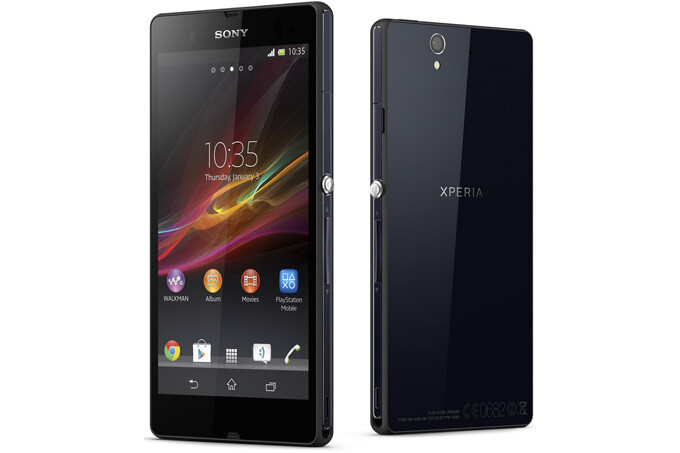 Смартфон Sony Xperia Z