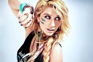 Warrior. Kesha