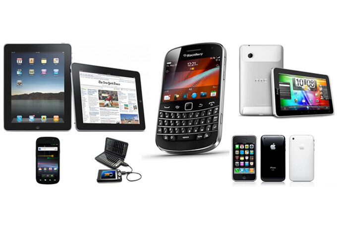 Гаджет-мечта 2012