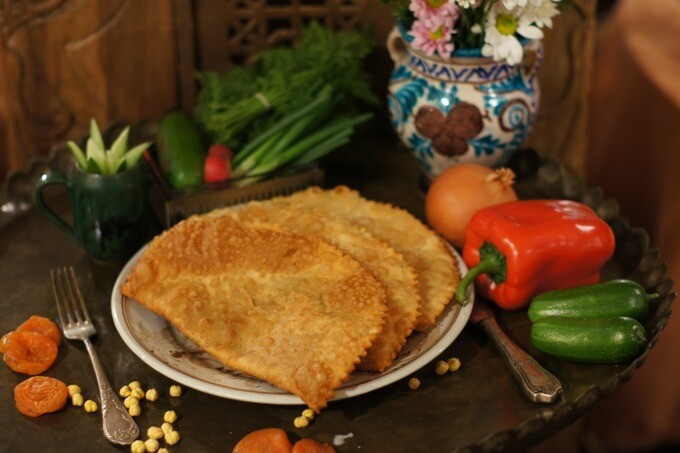 Неделя татарской кухни