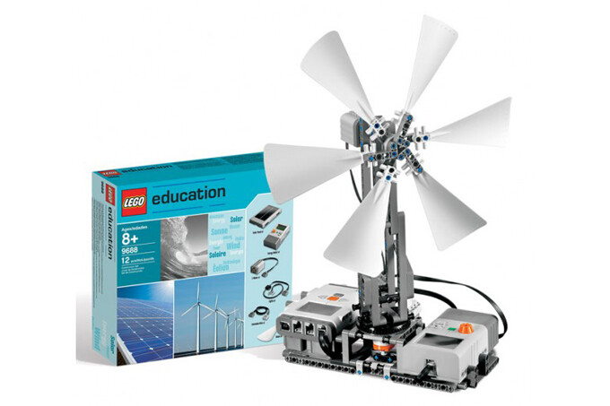 Программируемые роботы от LEGO