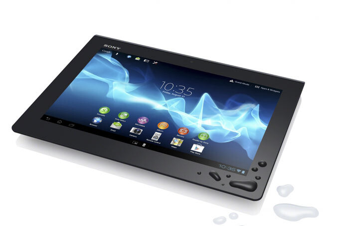 Планшет Sony Xperia Tablet Z