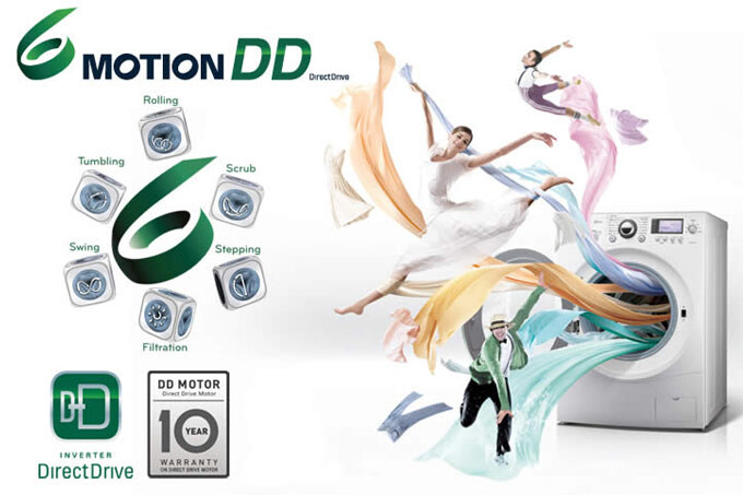 6 движений заботы