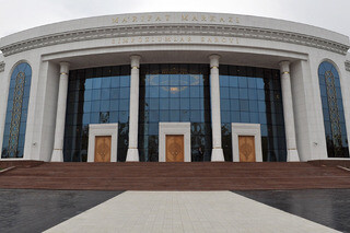 Национальная библиотека Узбекистана