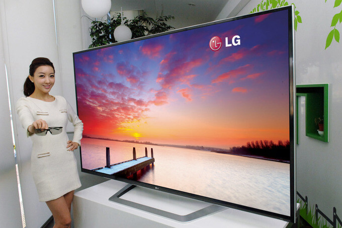 Шаг в будущее с LG Ultra HD