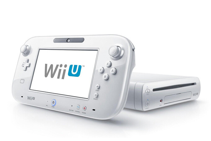 Играем в Nintendo Wii U