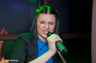 Лера Грин в «Городе»