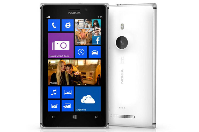 Новый смартфон Nokia Lumia 925