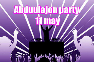 Abdullajon party