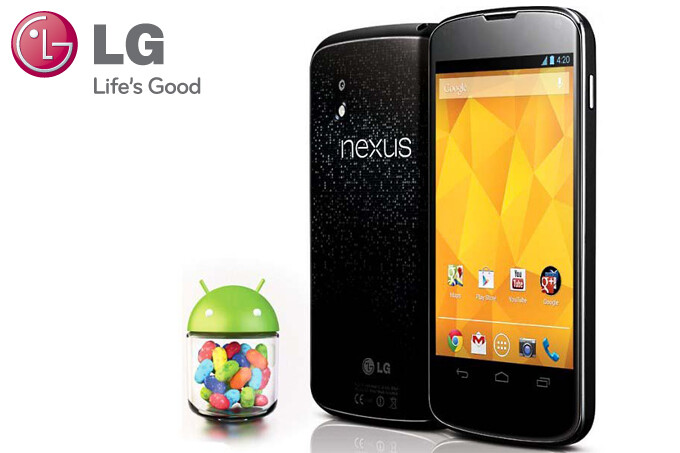LG Nexus 4