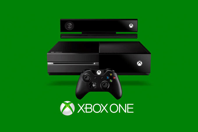 Играй по новой с Xbox One