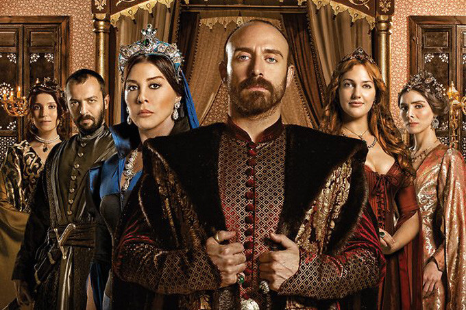 Топ-20 сериалов