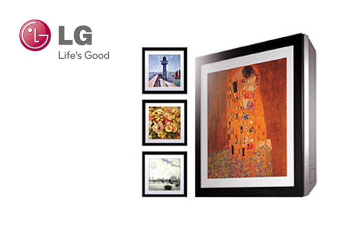 Кондиционер LG Art Cool Gallery