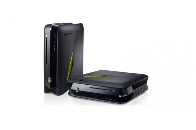 Мини ПК для геймеров Dell Alienware X51