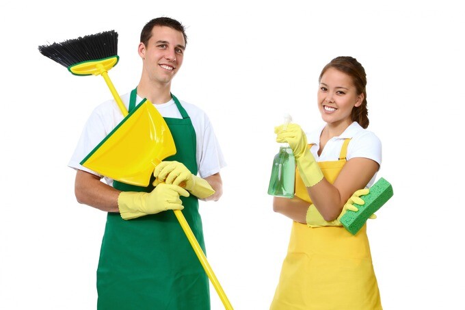 Сколько стоит дом почистить